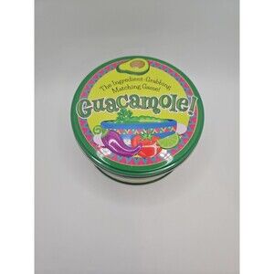 Outset Media Guacamole Family Game Ingredient Grabbing Matching Guacamole Party